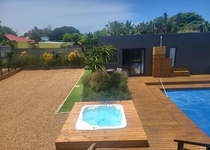 Nova Boutique Hotel And Spa Port Elizabeth