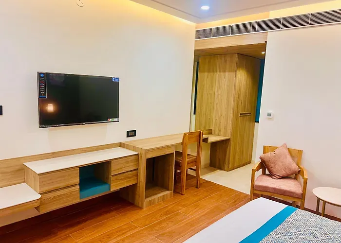 Royal Residency Udaipur Hotel