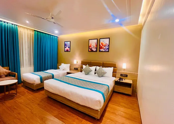 Royal Residency Udaipur Hotel