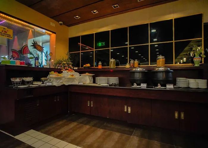 Hotel Olive Eva Kochi