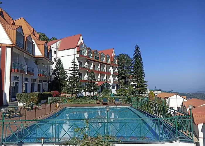 Kasauli Resort By Piccadily