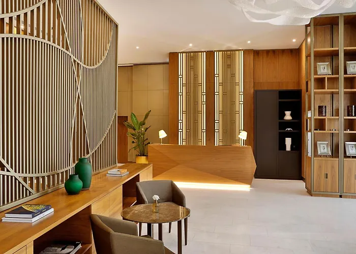 Sheraton Astana Hotel