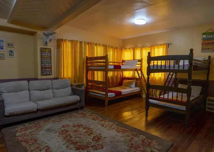 Old Orangewood Bed & Breakfast Baguio City