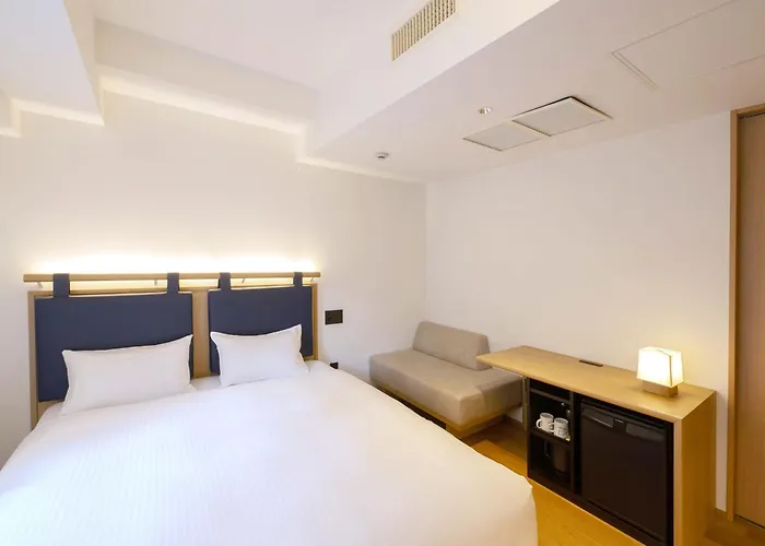 Hotel Androoms Kyoto Shichijo