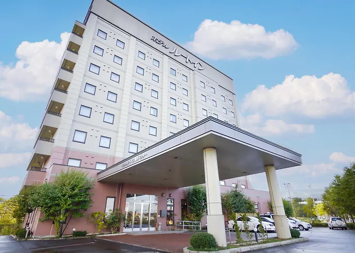 Hotel Route-Inn Yokote Inter