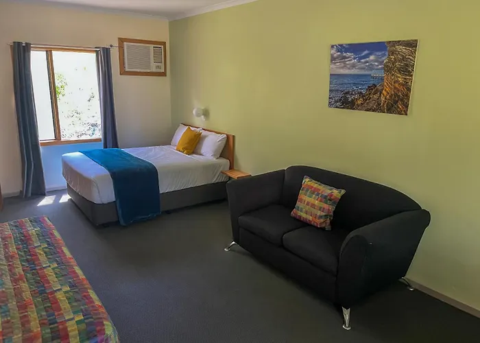 Second Valley Cottages And Lodge