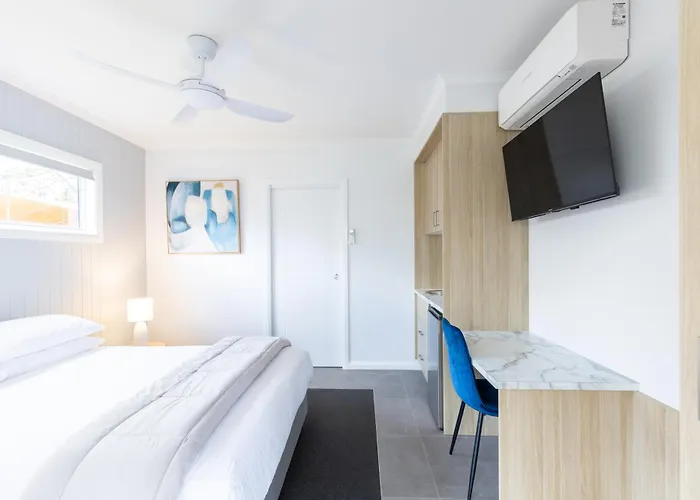 Nrma Phillip Island Beachfront Holiday Park Cowes