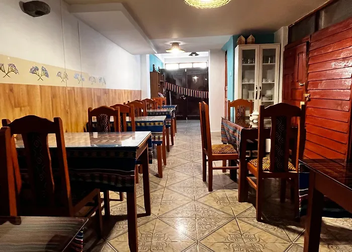 Casa D'Maria Acomodação com café da manhã Ollantaytambo