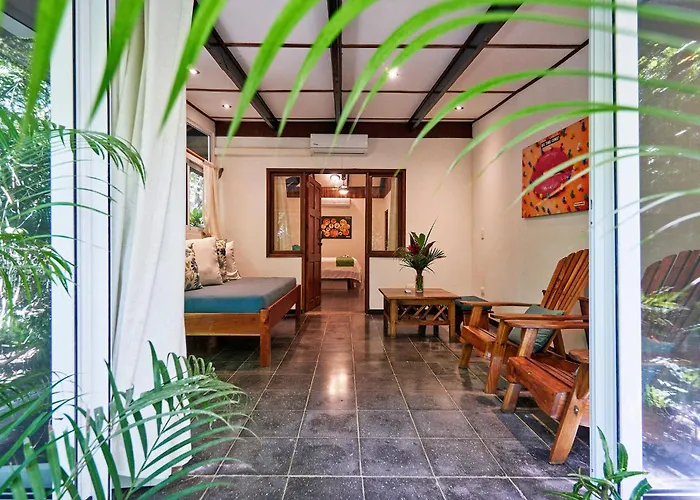 Hotel Tropico Latino Playa Santa Teresa 