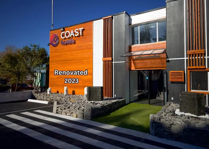 Coast Metro Vancouver Hotel Burnaby