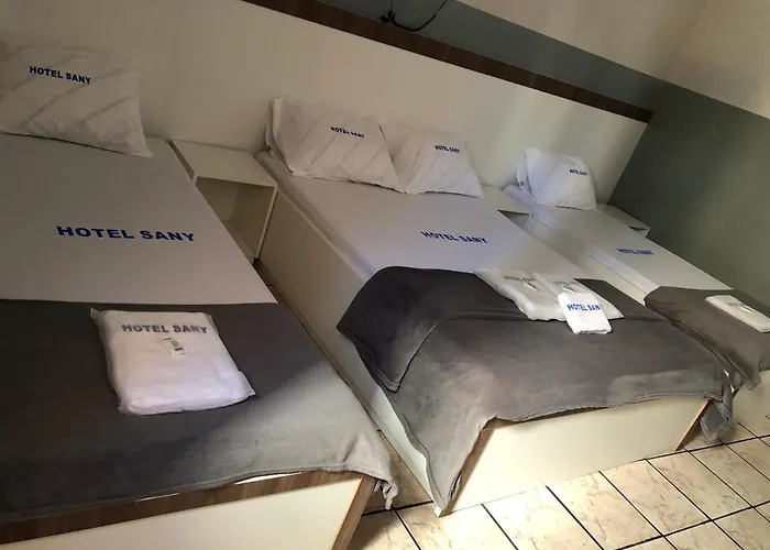 Hotel Sany SP- Metrô Paulista São Paulo