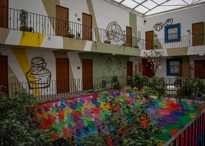 Casa Pepe Hotel Puebla