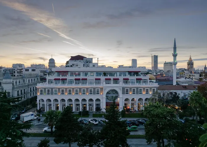 Le Port Boutique Apart Hotel Batumi
