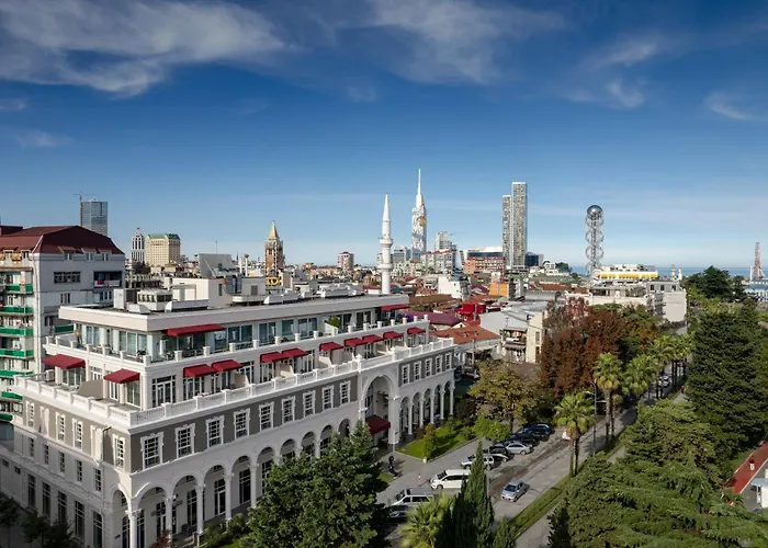 Le Port Boutique Apart Hotel Batumi