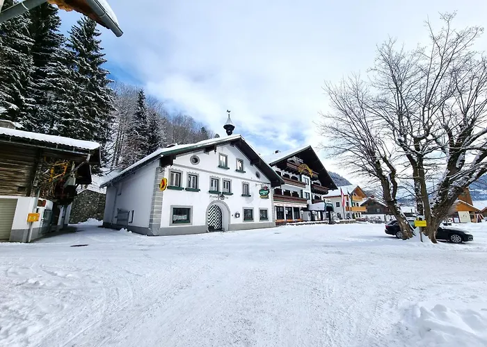 Hotel & Gasthof Taferne Schladming