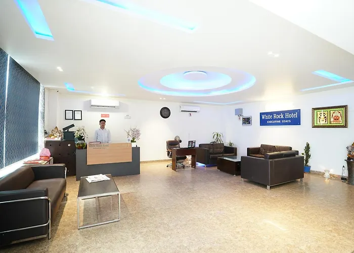 White Rock Hotel Gurgaon