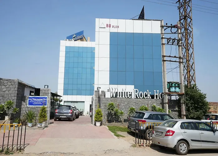 White Rock Hotel Gurgaon