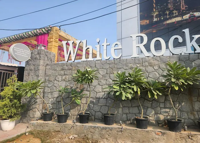 White Rock Hotel Gurgaon
