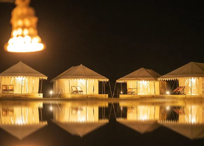 Tripli Hotels Stay Inn Resort Jaisalmer Sam