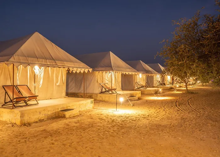 Tripli Hotels Stay Inn Resort Jaisalmer Sam