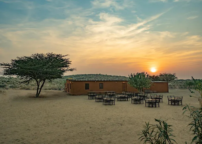 Tripli Hotels Stay Inn Resort Jaisalmer Sam