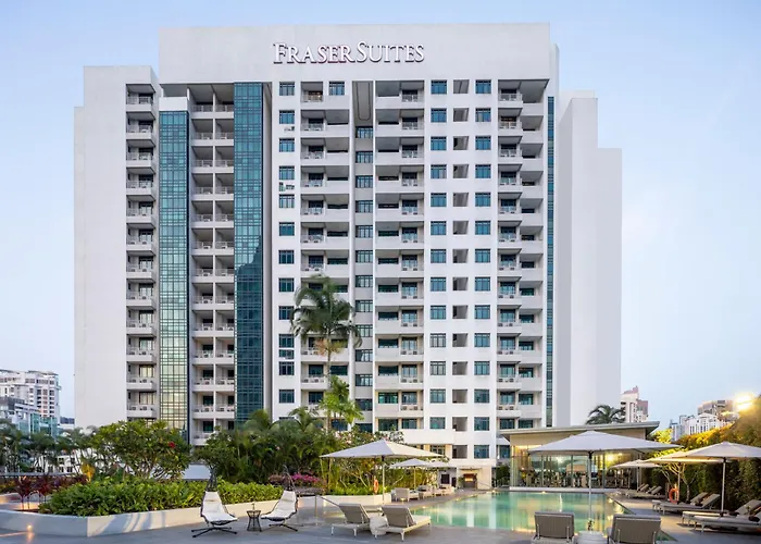 Fraser Suites Singapura
