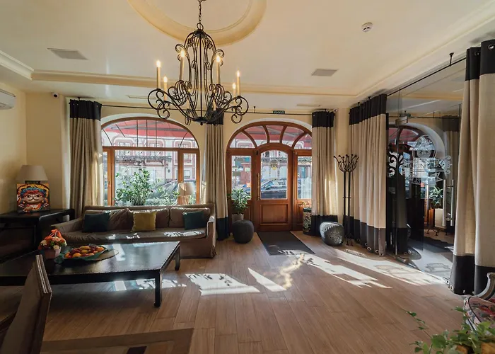 Boutique Hotel Palais Royal Odessa