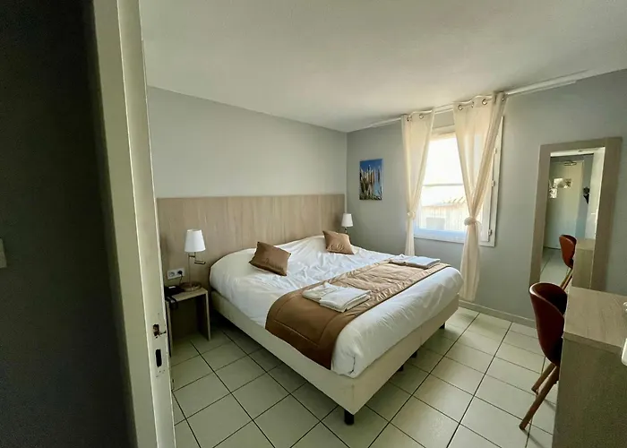 Hotel Les Arcades Saintes-Maries-de-la-Mer