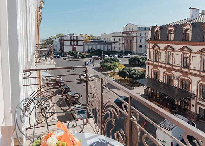 Boutique Hotel Palais Royal Odessa