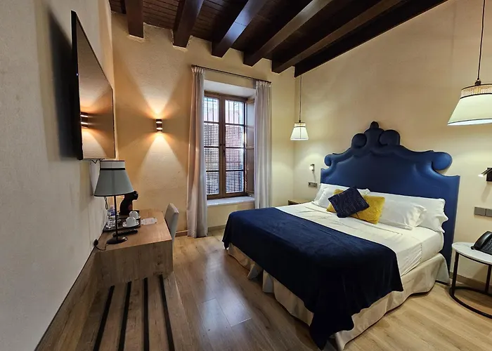 Hemd Hotels Puerta Real Boutique Seville