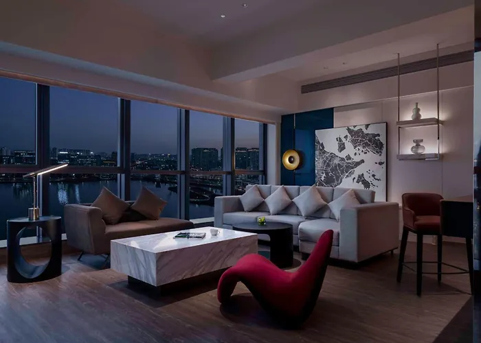 Hyatt Centric Lakeside Ningbo