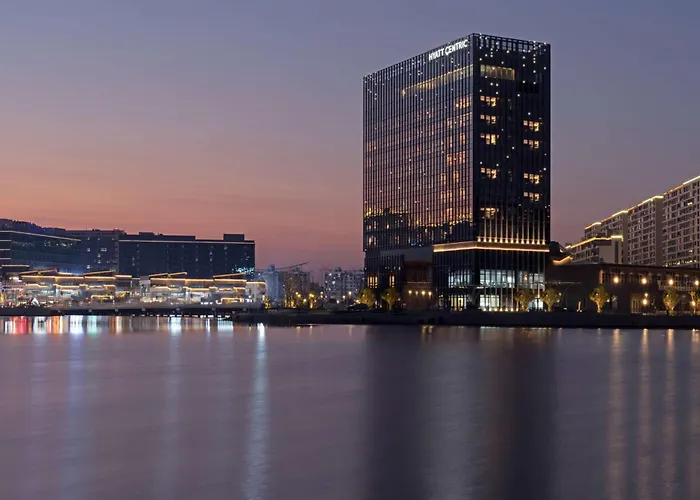Hyatt Centric Lakeside Ningbo