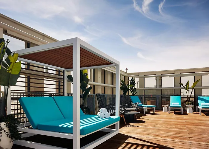 Hyatt Place Lax/Century Blvd Los Angeles