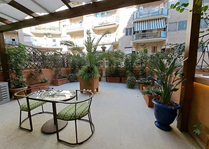 Demi'S Home Rome