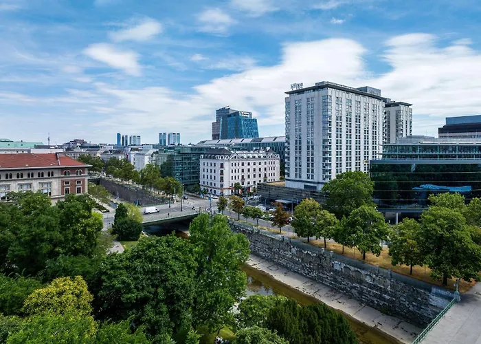 Hilton Vienna Park Otel