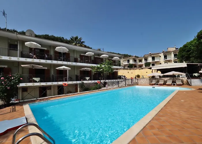 Bella Vista Hotel Studios & Apartments Parga