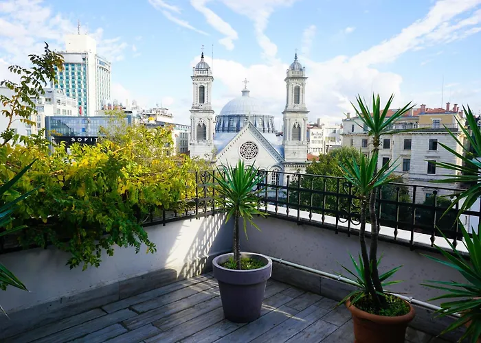 Triada Hotel Taksim - Special Category อิสตันบูล