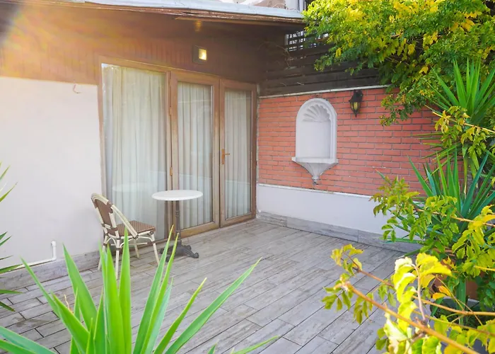 Triada Hotel Taksim - Special Category อิสตันบูล