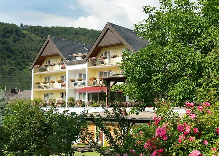 Hotel Haus Sonnenschein Ernst