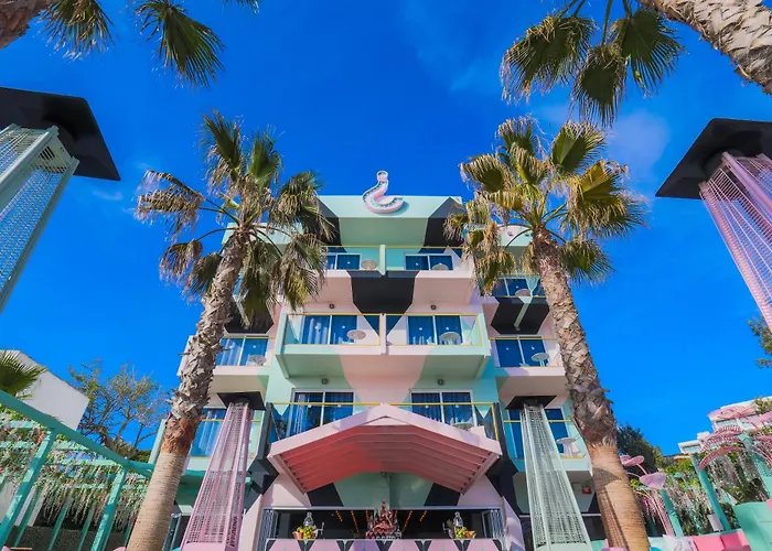 Wi-Ki-Woo Boutique Hotel San Antonio 