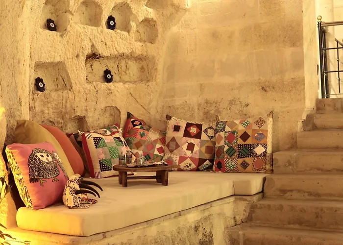 Asuwari Suites Cappadocia Ürgüp