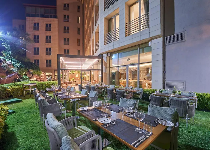 DoubleTree by Hilton Hotel Istanbul - Tuzla
