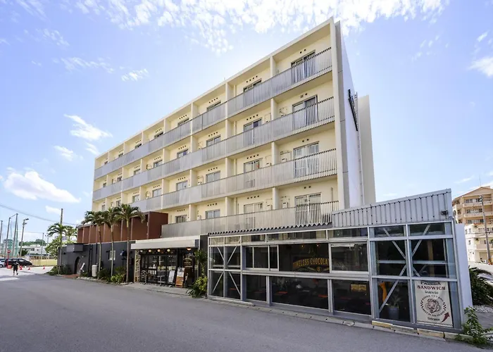 Hotel Sunset Terrace Chatan