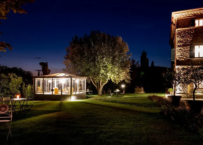 Villa Le Prata - Residenza Del Vescovo - Adults Only Montalcino