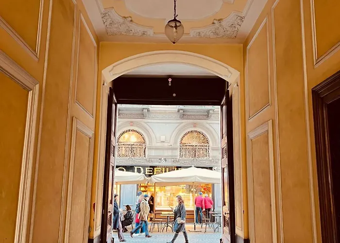 Hotel Lagrange 34 Turín