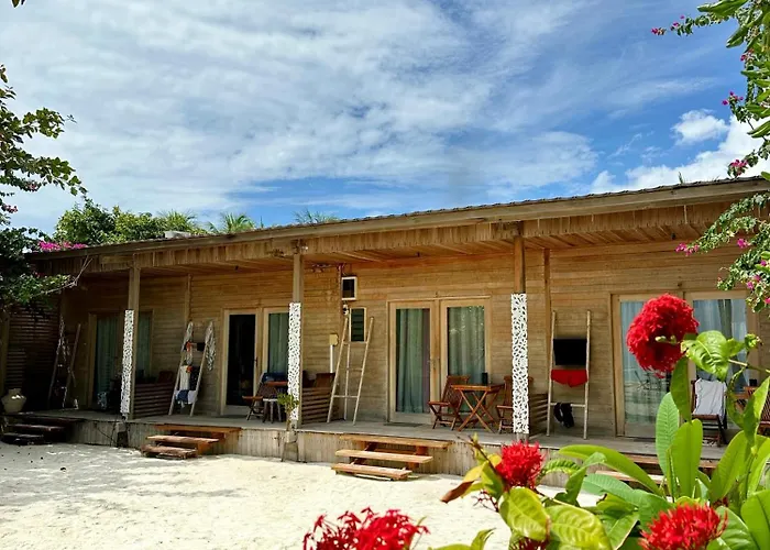 Met House Hotel Thulusdhoo