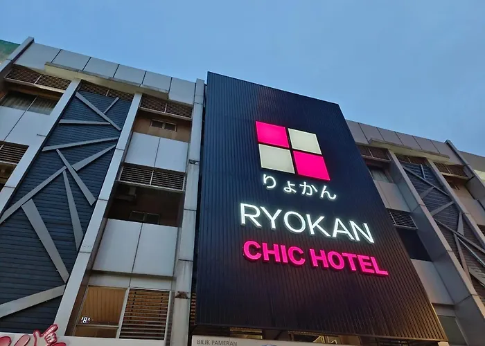 Ryokan Chic Hotel Petaling Jaya