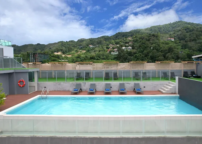 Grace Patong Hotel Kathu