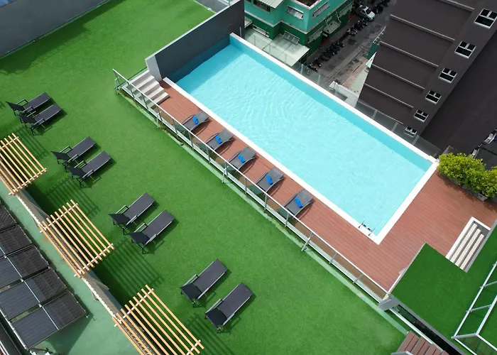 Grace Patong Hotel Kathu