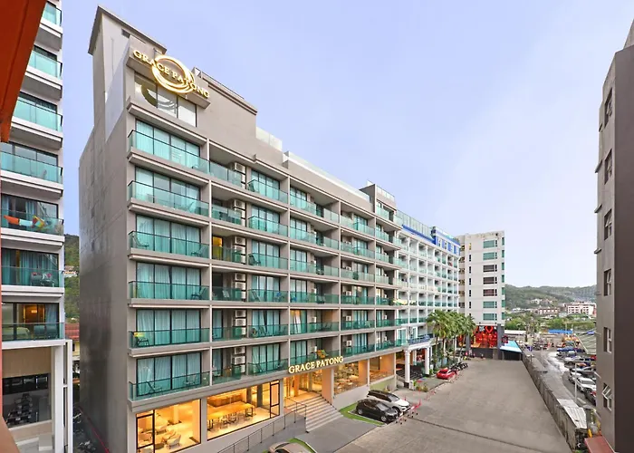 Grace Patong Hotel Kathu